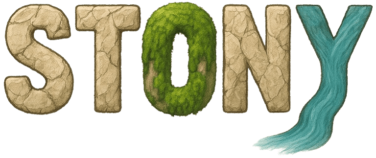 Stony logo