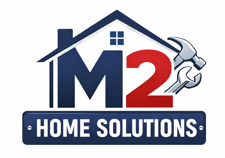 M2 Home Solutions logo