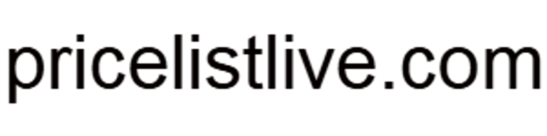 pricelistlive.com logo