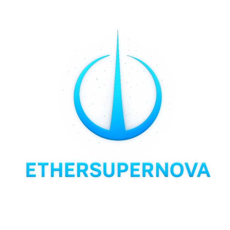 ETHERSUPERNOVA logo