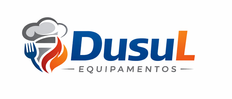 Dusul Equipamentos logo