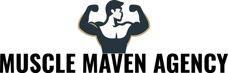 Muscle Maven Agency logo
