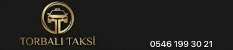 Torbalı Taksi logo