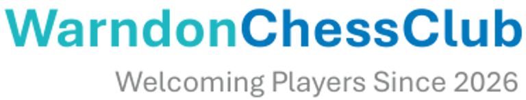 Warndon Chess Club logo