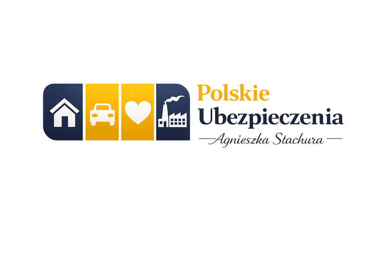 Polskie Ubezpieczenia Agnieszka Stachura logo