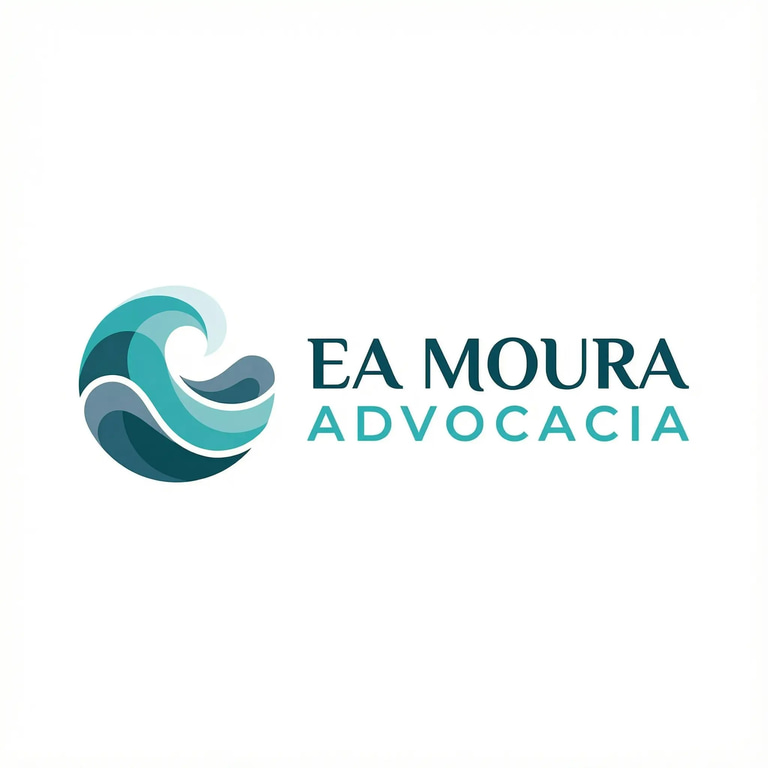 EA Moura Advocacia logo
