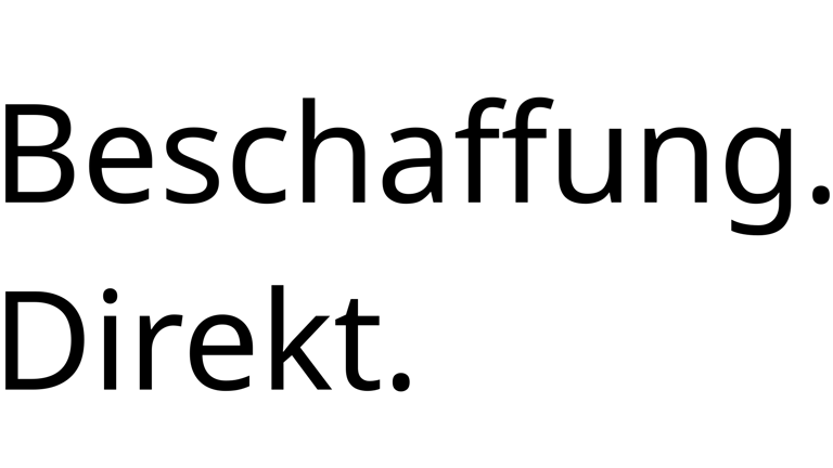 BeschaffungDirekt logo