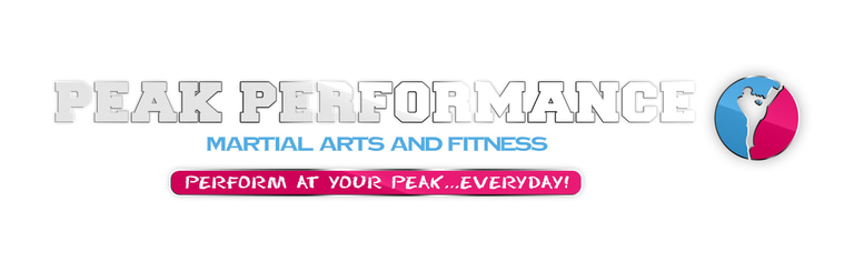 Peak Performance Martial Arts logo
