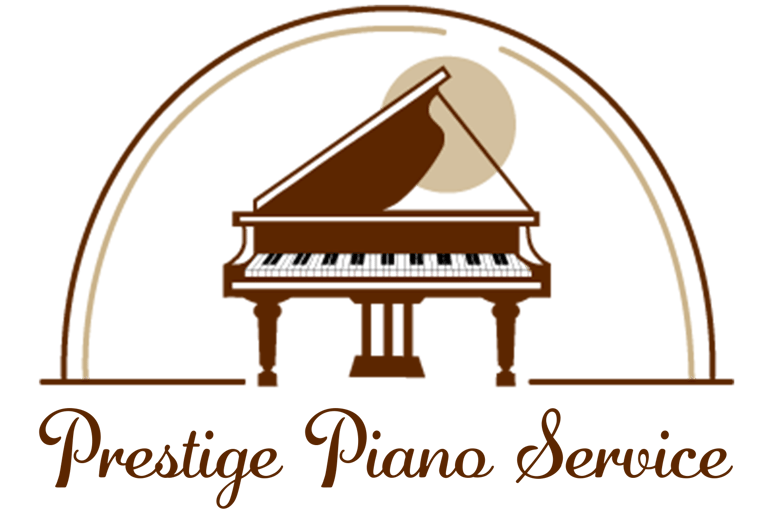 Prestige Piano Service logo