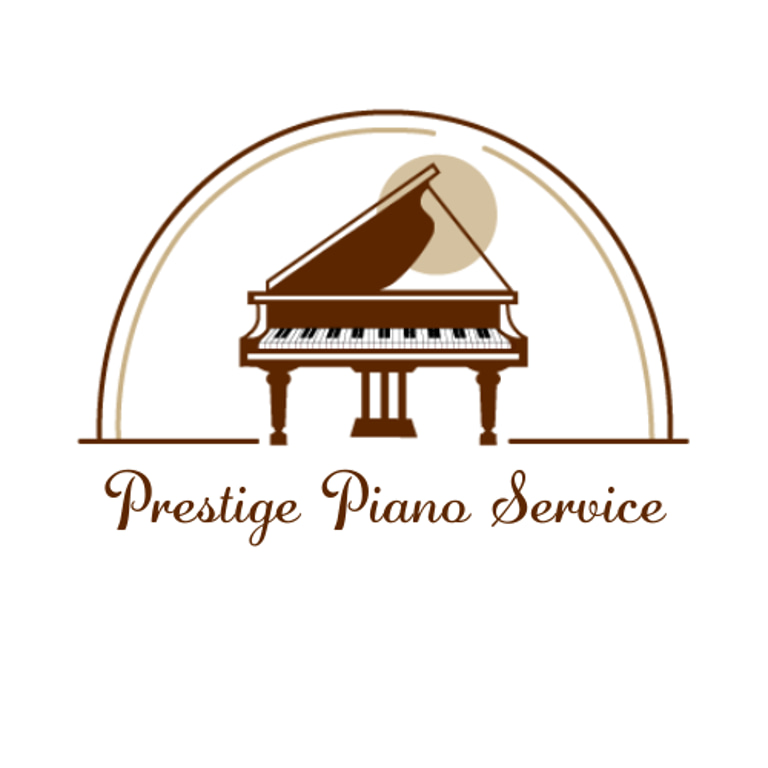 Prestige Piano Service logo