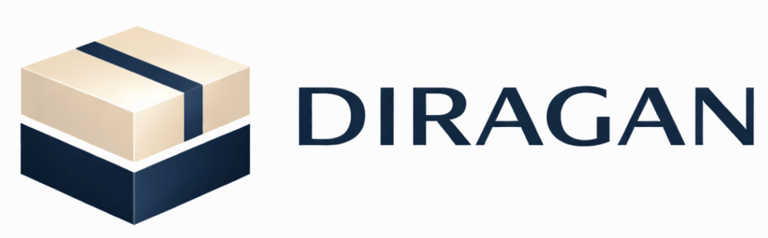 DIRAGAN logo