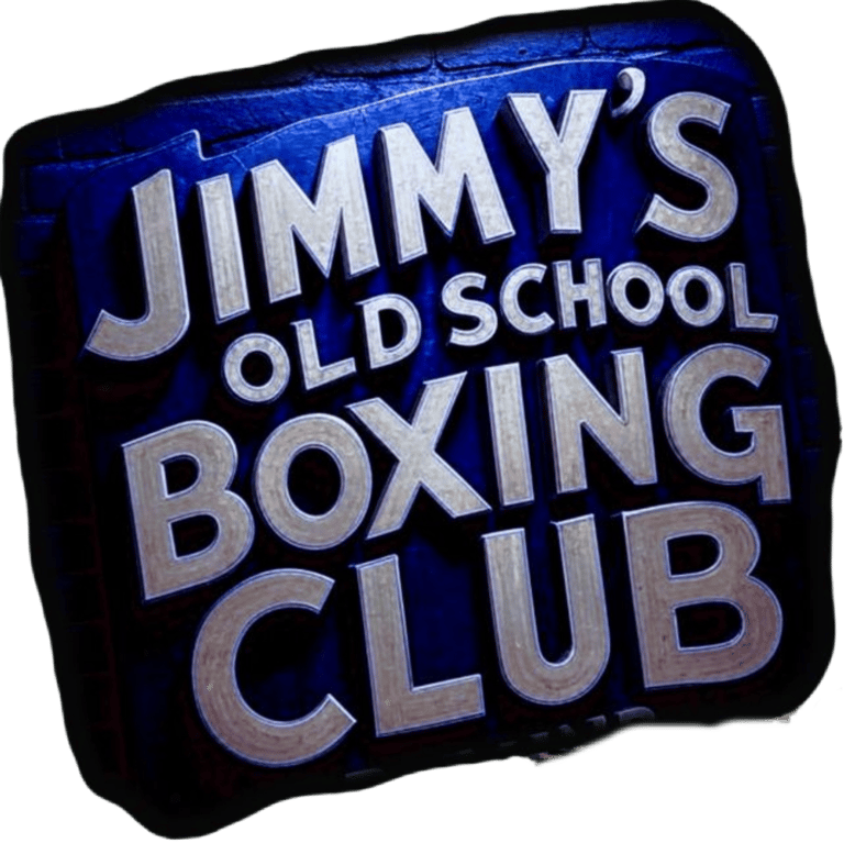 Jimmy's Sweet Science club logo