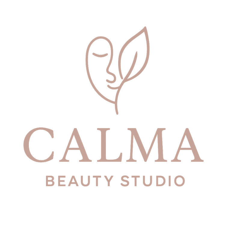 Calma Beauty Studio logo