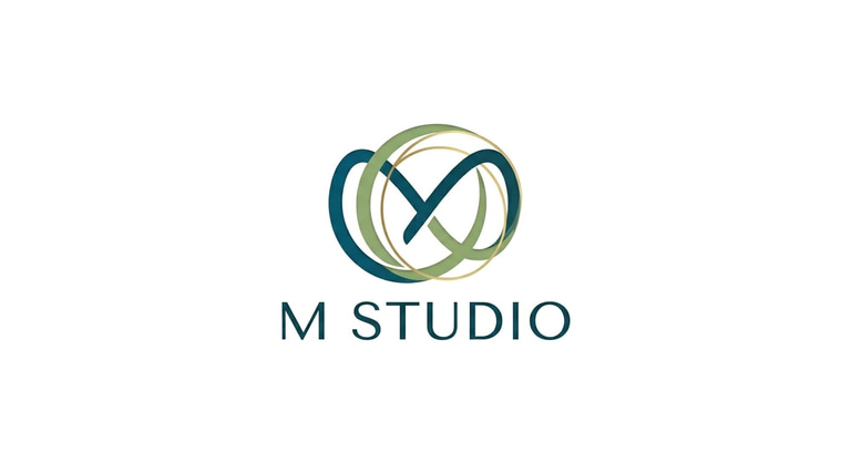 M Studio logo