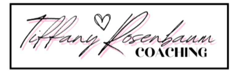Tiffany Rosenbaum Coaching logo