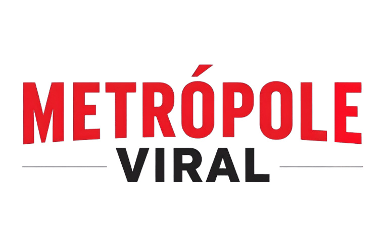 Metrópole Viral logo