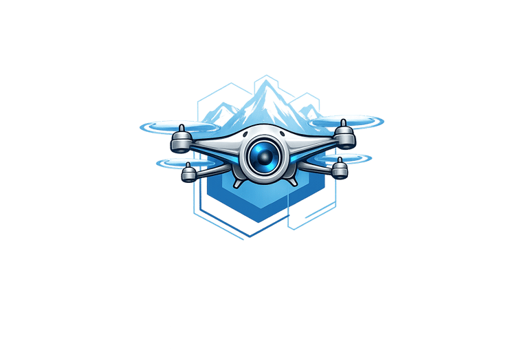 Haute Altitude service drone logo