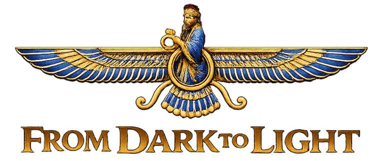 From Dark to Light logo