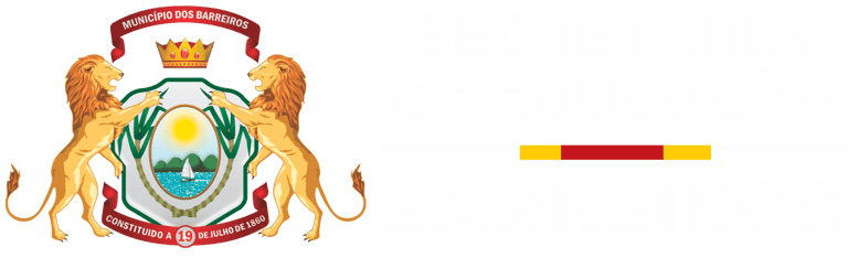 Secretaria Municipal de Educação de Barreiros-PE logo