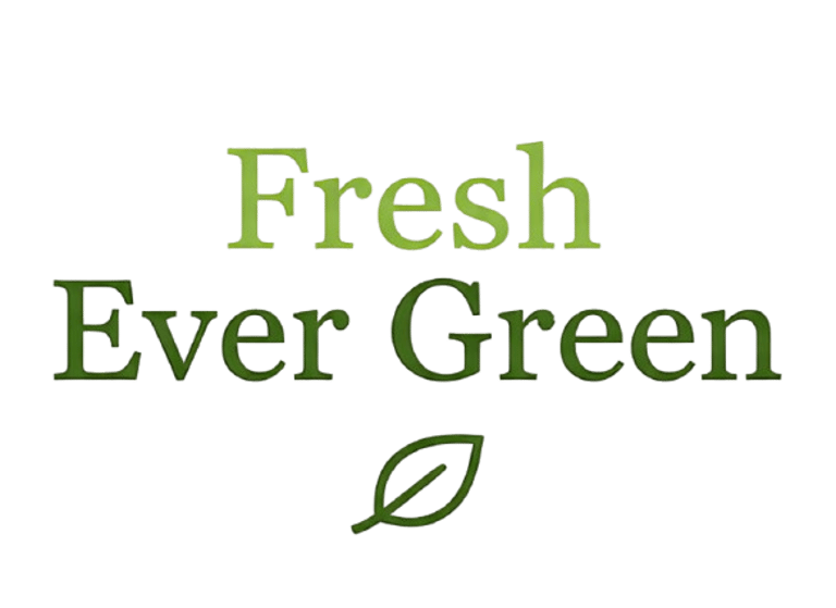 Fresh Ever Green logo