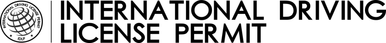 INTERNATIONAL DRIVING LICENSE PERMIT logo