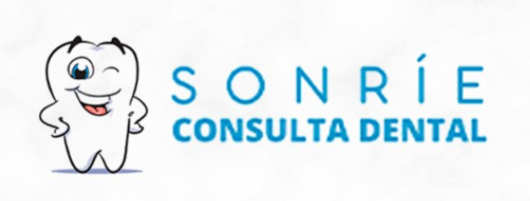 consulta dental sonrie logo