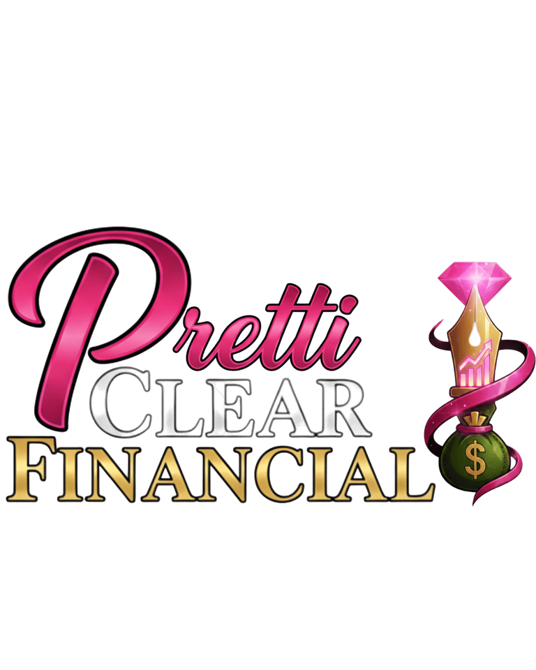 Pretti Clear Financial logo