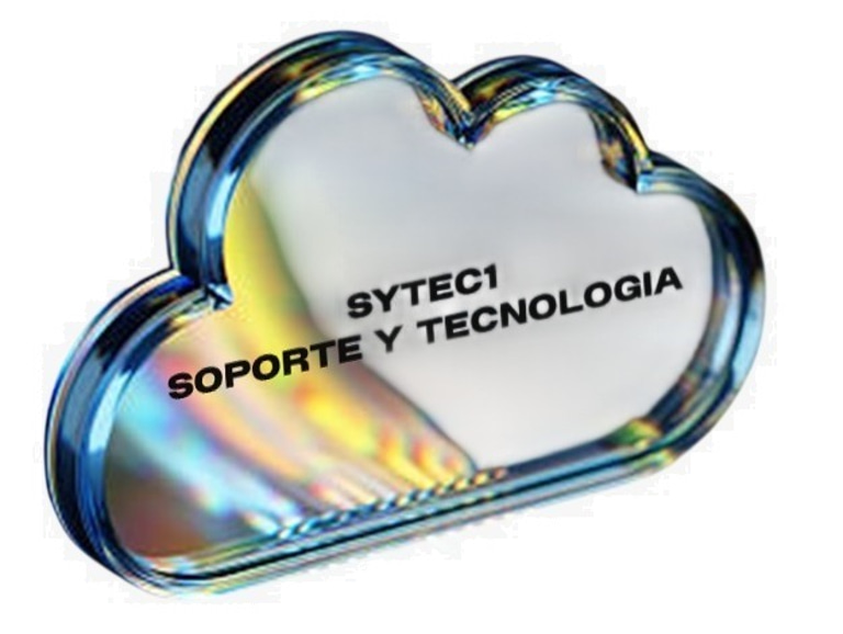 Sytec Soporte y Tecnología logo
