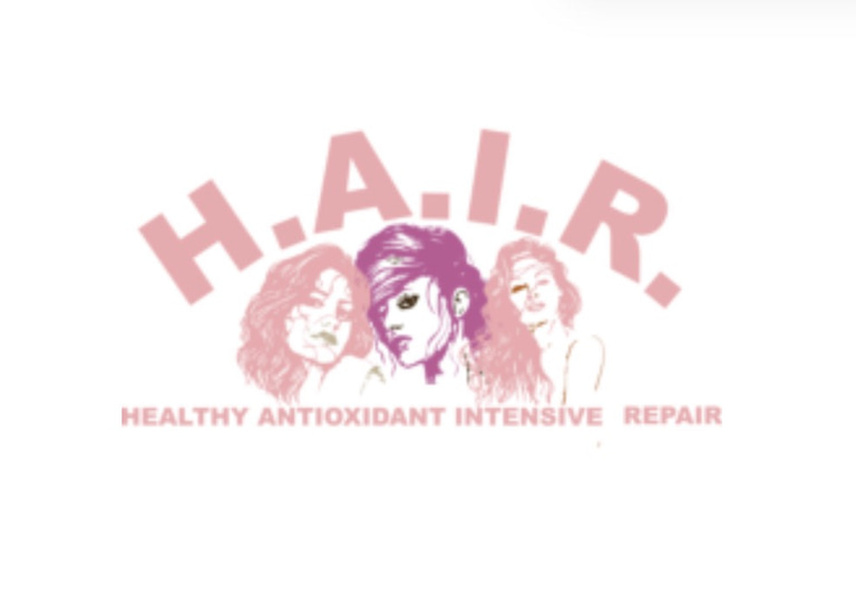 Healthy Antioxidant Intensive Repair logo