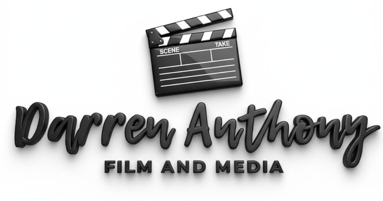 DAnthony Film and Media logo