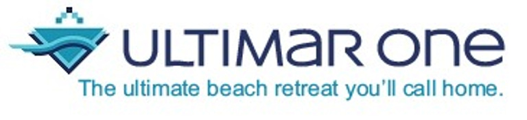 Ultimar One at Clearwater - An Elevated Beachfront Lifestyle logo