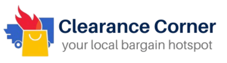 Clearance Corner logo