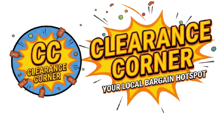 Clearance Corner logo