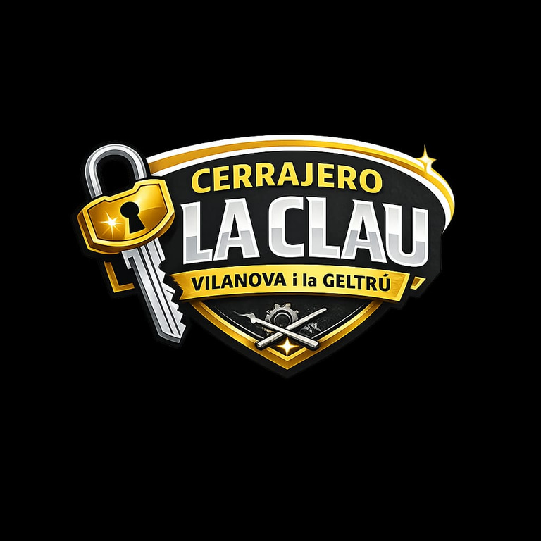Cerrajero La Clau Vilanova i la Geltru logo