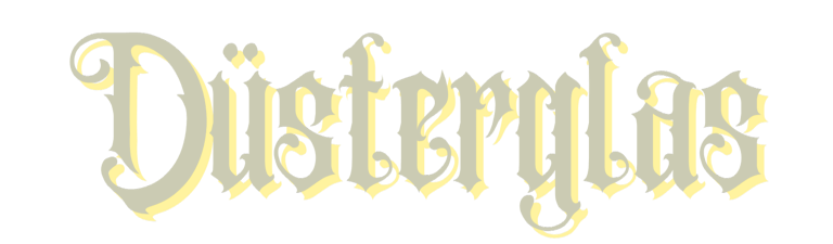 Düsterglas logo