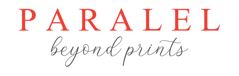 Paralel Prints logo