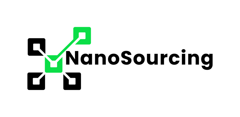 NanoSourcing logo