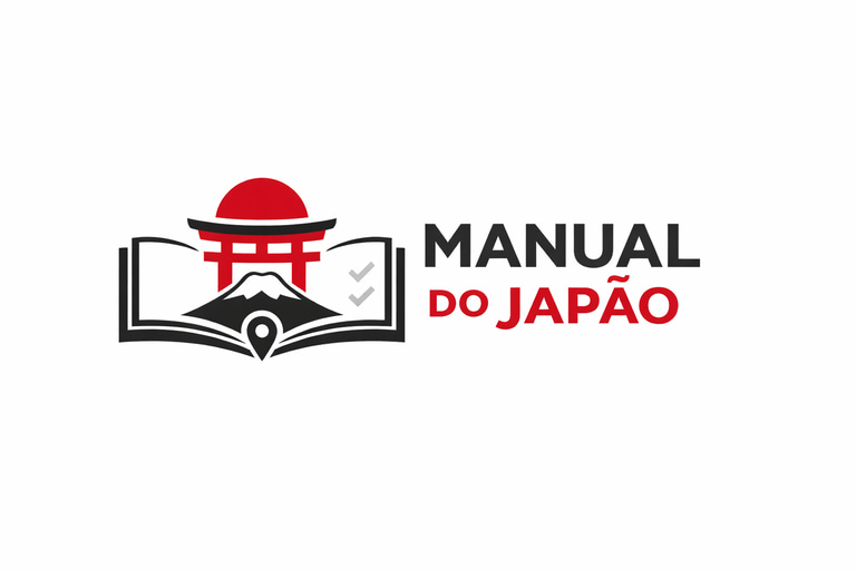 MANUAL DO JAPÃO logo