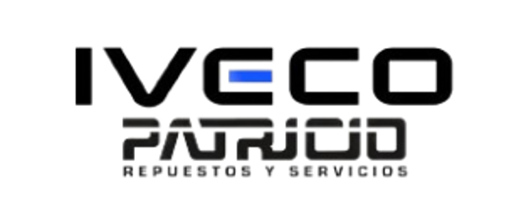 Patricio Iveco logo