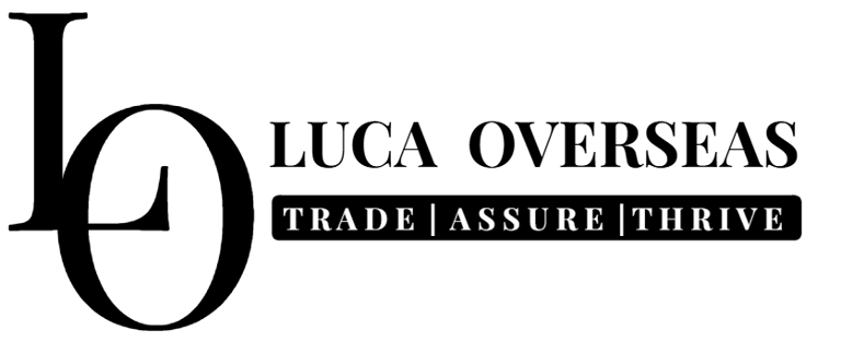 Luca Overseas logo