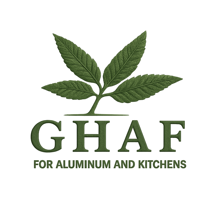 GHAF FOR ALUMINUM AND KITCHENS logo