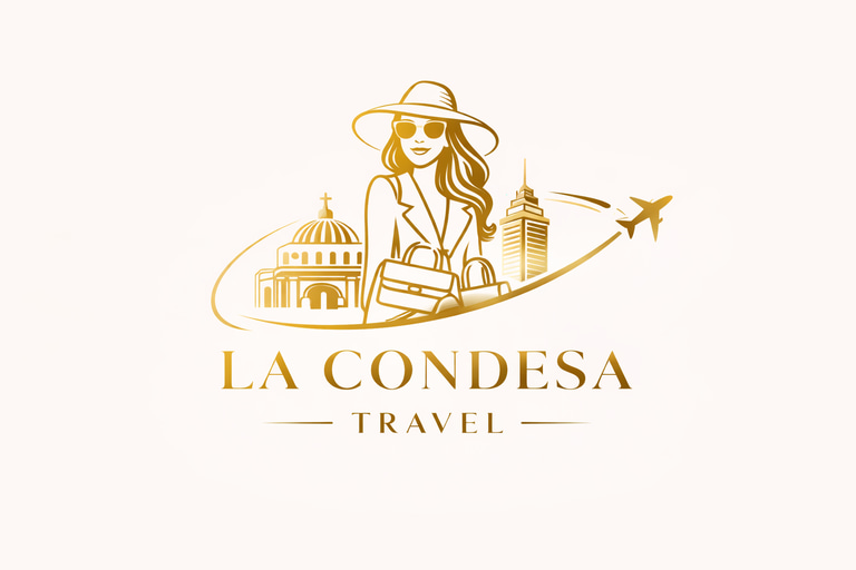 La Condesa Travel logo