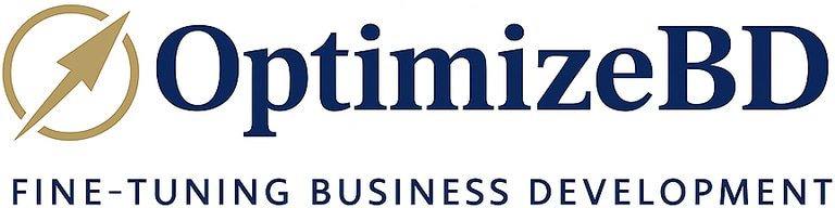 OptimizeBD- Fine Tuning Business Development logo