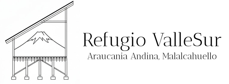 Refugio Valle Sur logo