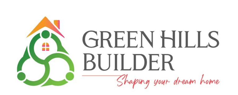 Green hills Building & Construction logo