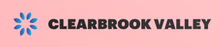 CLEARBROOK VALLEY logo