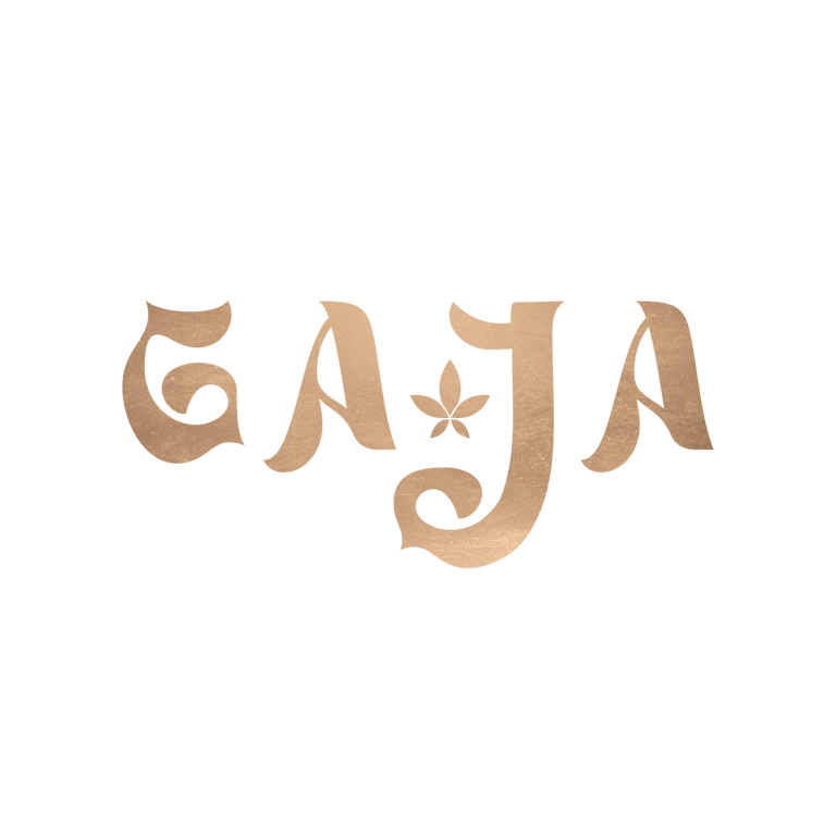 Gaja Hemp logo