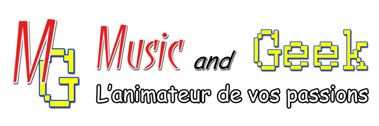 Music and Geek logo
