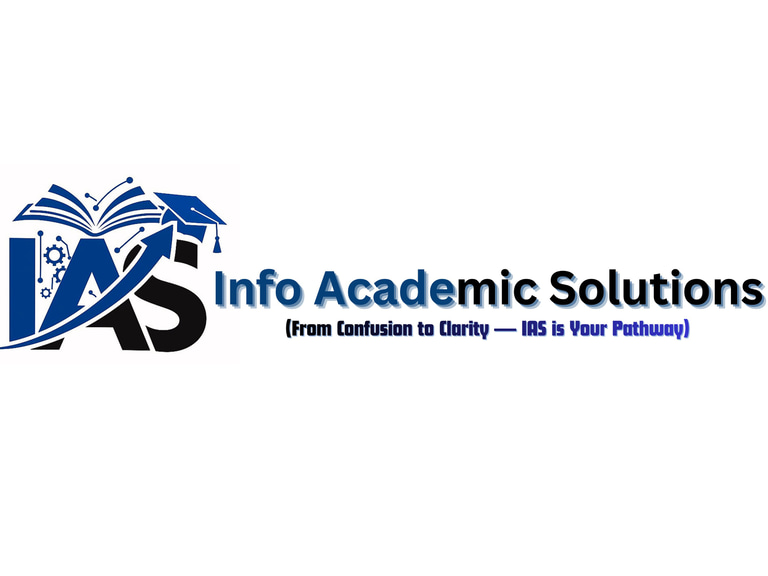 Info Academic Solutions logo