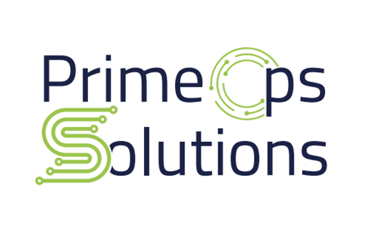 PrimeOps Sulotions logo